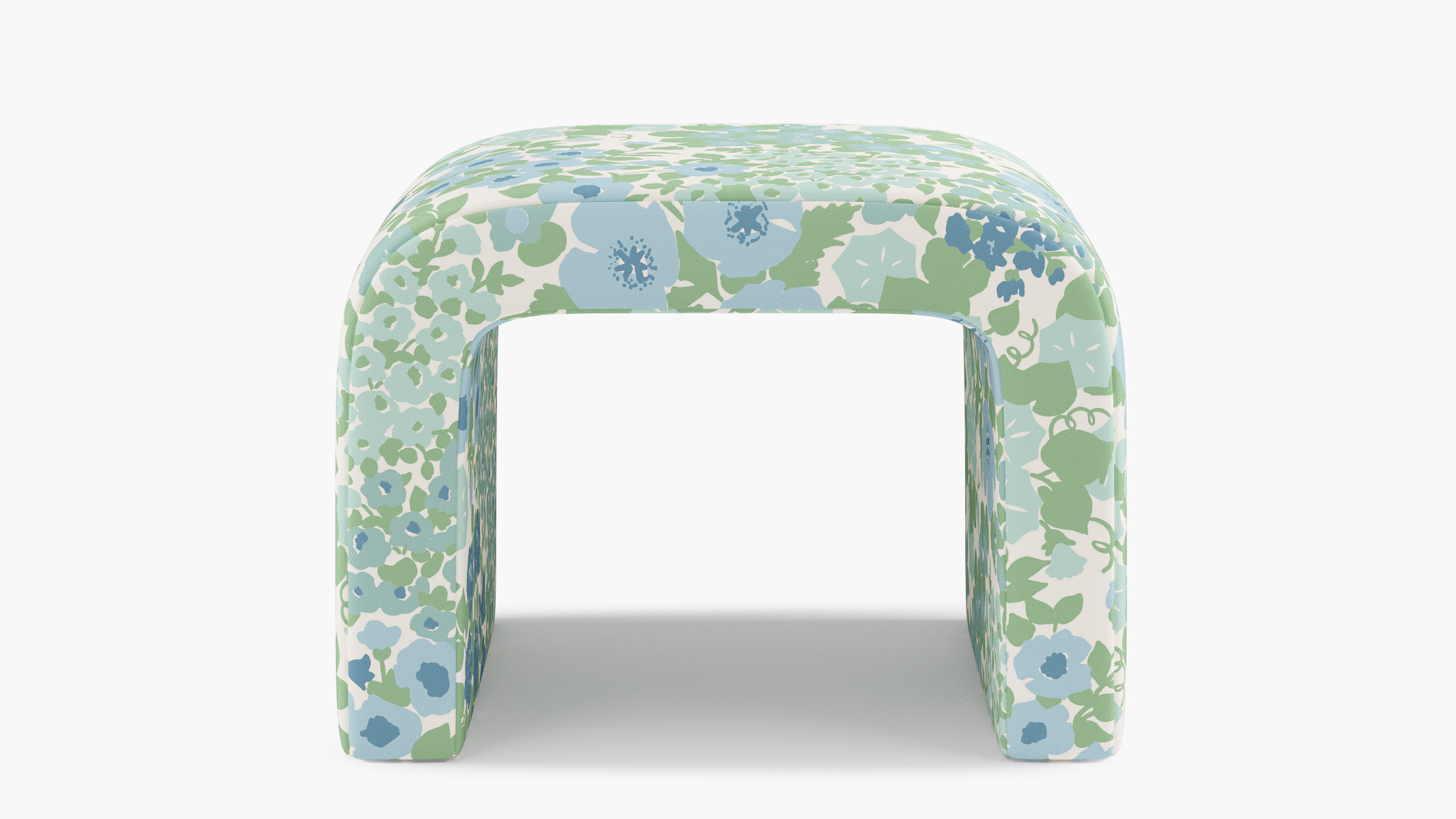 Waterfall Ottoman | The Inside