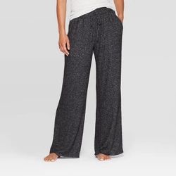 Women's Perfectly Cozy Wide Leg Lounge Pants - Stars Above™ | Target