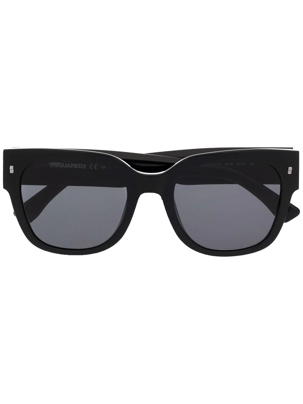 New SeasonDsquared2 Eyeweardebossed-logo sunglasses | Farfetch Global