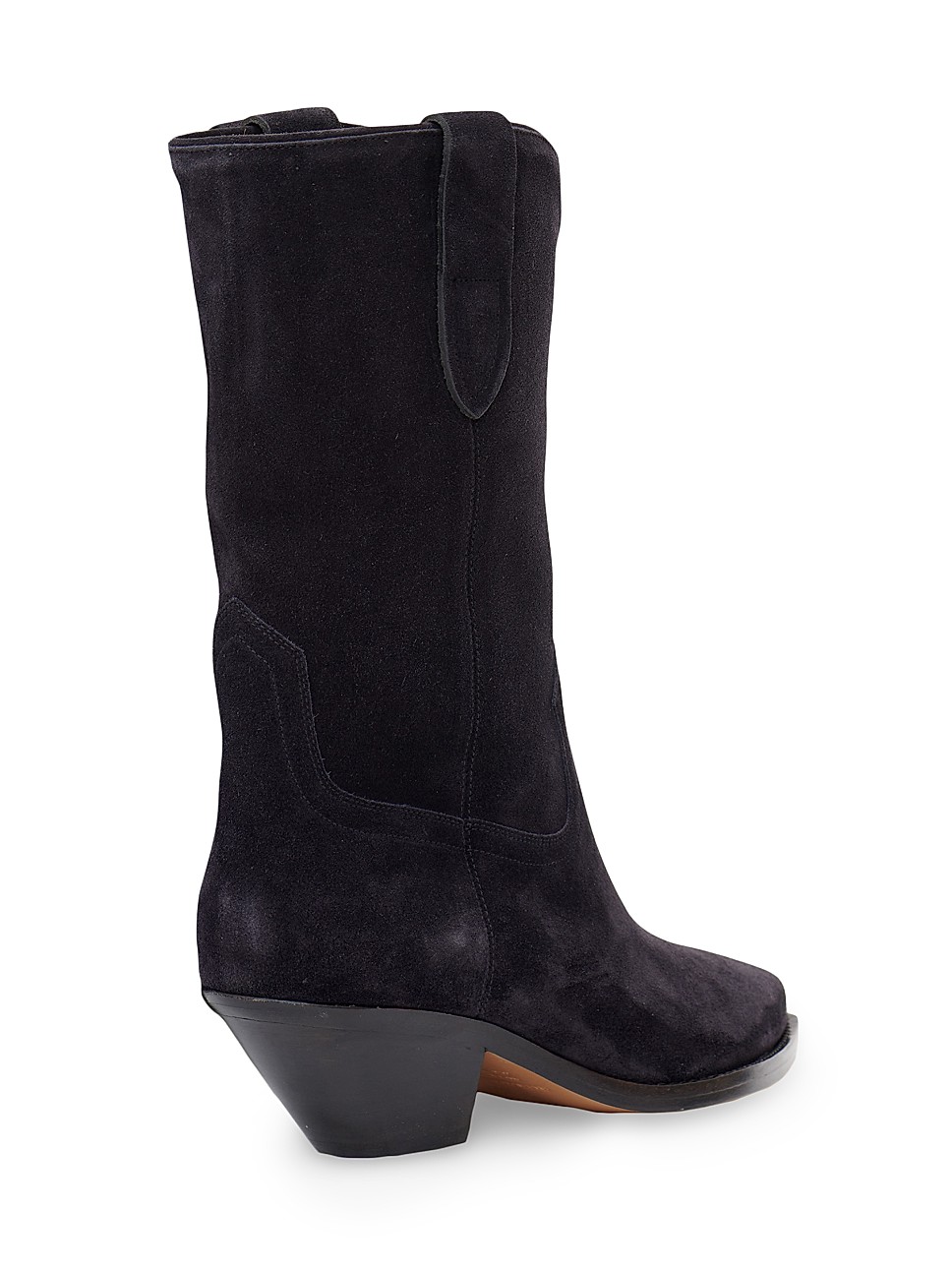 Dahope Suede Cowboy Boots | Saks Fifth Avenue