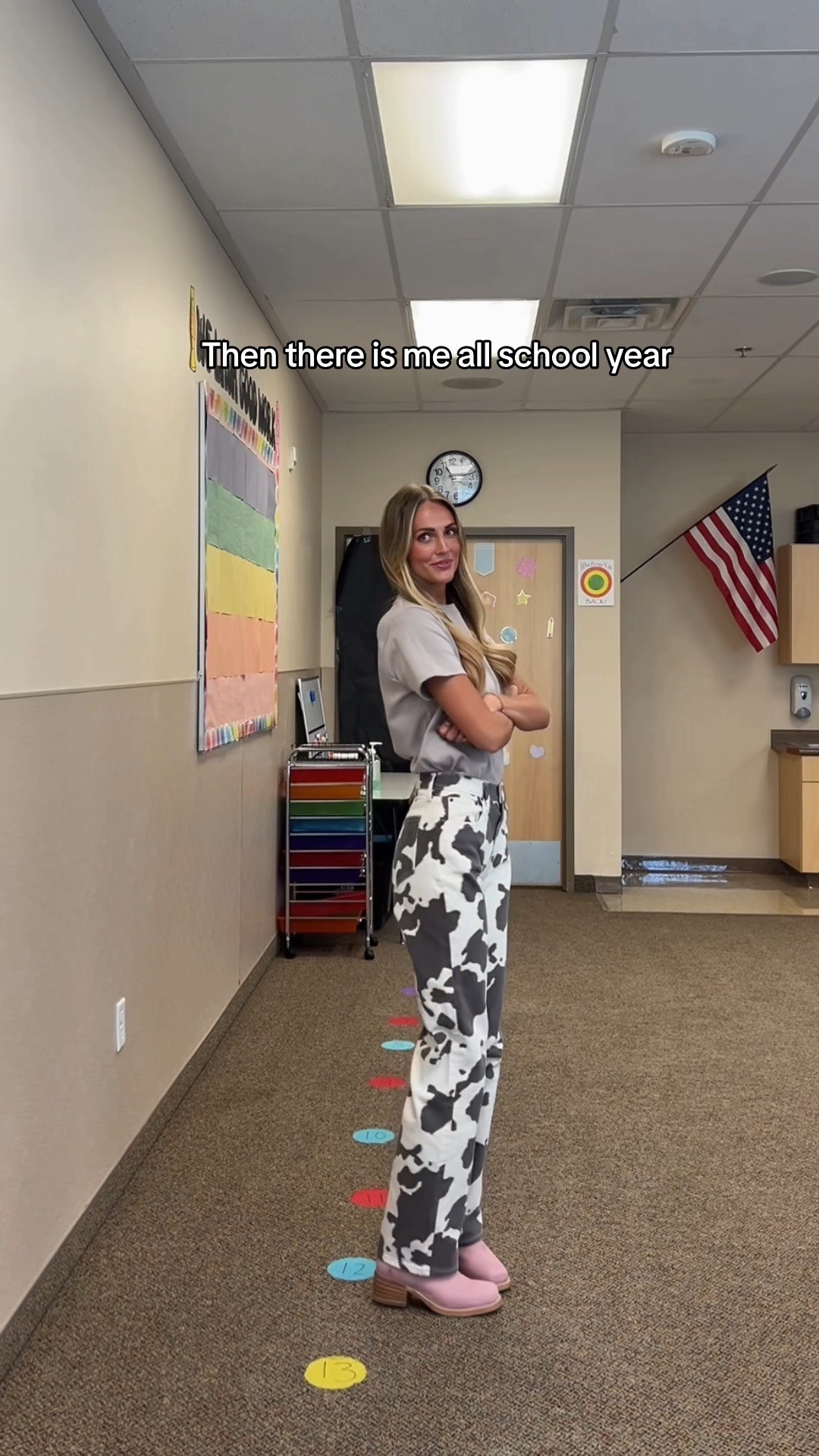 Teacher outfit! 
Pants I do a 25!

#LTKootd #LTKBeauty #LTKWorkwear
