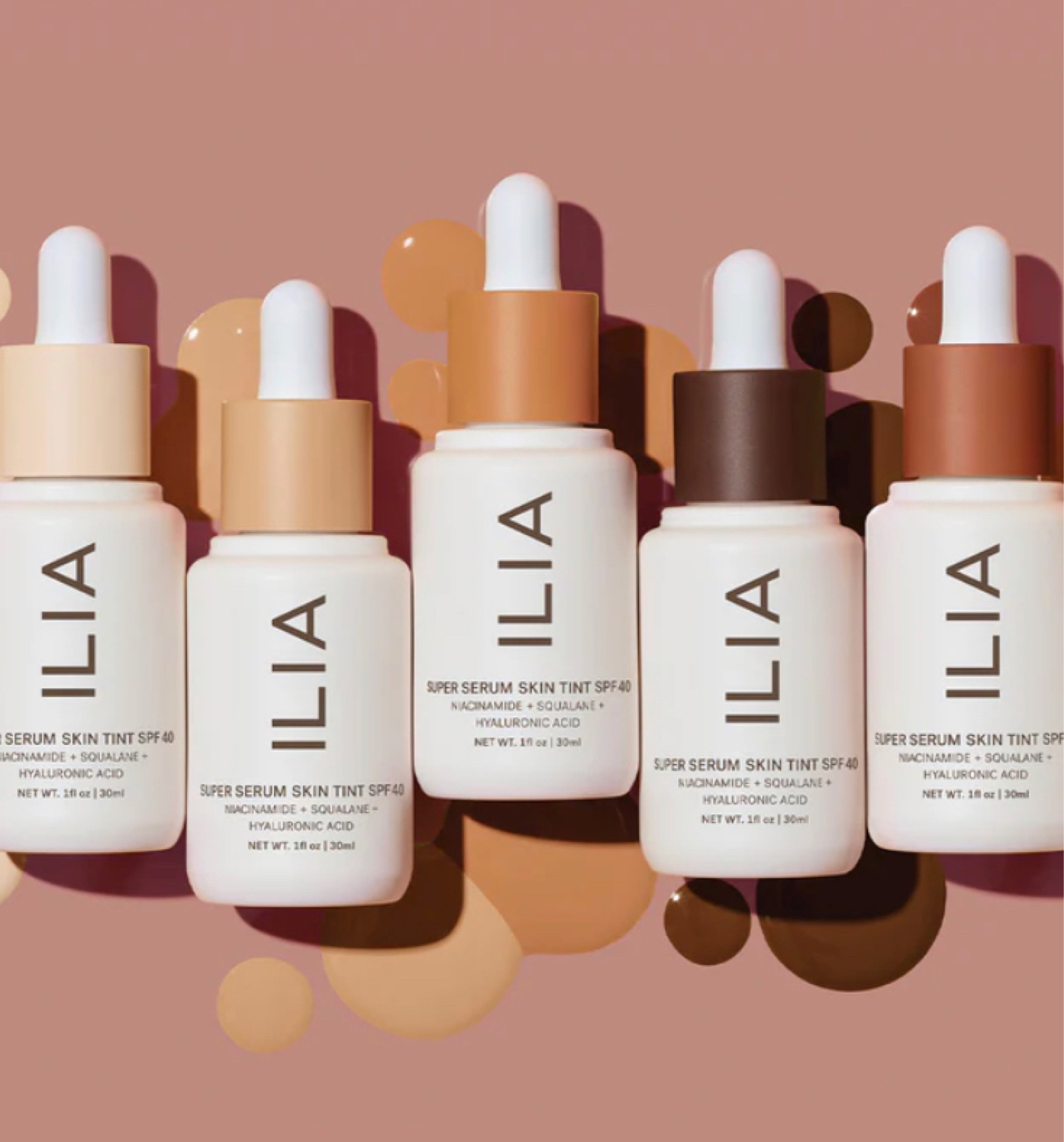 Favorite tinted moisturizer. I wear shade S5. The match tool is spot on! Very light and the spf doesn’t bother my sensitive eyes. 

#LTKstyletip #LTKbeauty #LTKunder50