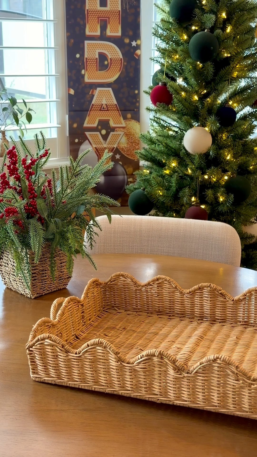 Bougie burr basket! 

#LTKHoliday #LTKGiftGuide