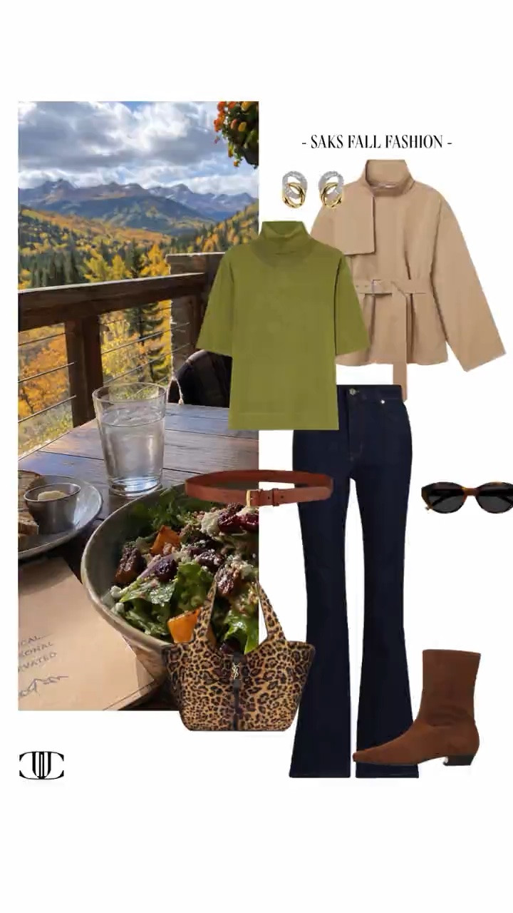 🍂 Saks fall fashion is so good right now.

I’m sharing a curated edit of polished pieces for the season—think statement jackets, rich textures, great denim, elevated accessories, and those special finds that make an everyday outfit feel instantly more pulled together.

Tap to shop my favorite Saks fall fashion picks and find the pieces worth wearing on repeat all season long. 🤎✨

#LTKStyle #Saks #FallFashion #FallOutfits #SaksStyle #AutumnStyle #ElevatedStyle #WardrobeFavorites #OutfitInspiration #LTKFinds

#LTKootd #LTKSeasonal #LTKOver40
