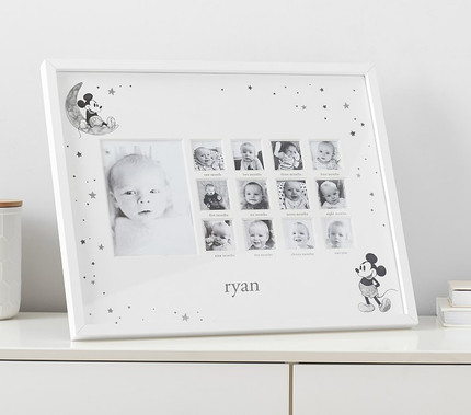 Click for more info about Disney Mickey Mouse First Year Frame