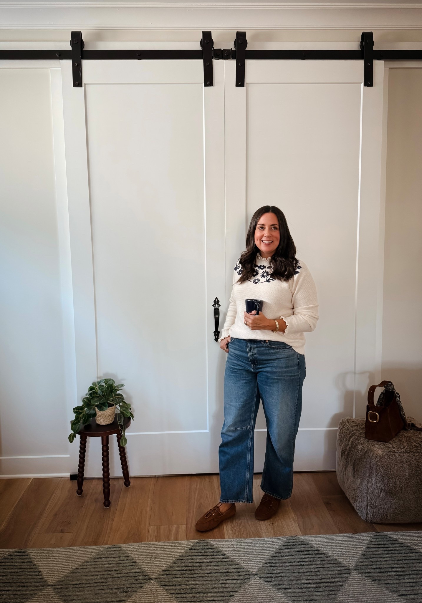 Fall Sweater Weather 🍂🍁

#LTKOver40 #LTKShoeCrush #LTKSeasonal