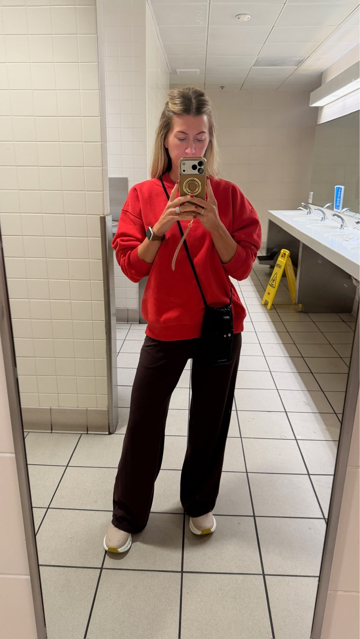 Airport fit but make it cute AND comfy.

#LTKootd #LTKTravel #LTKmomlife