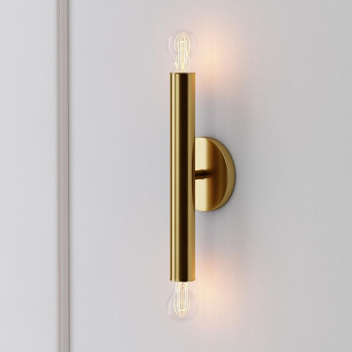Trace Sconce | West Elm (US)