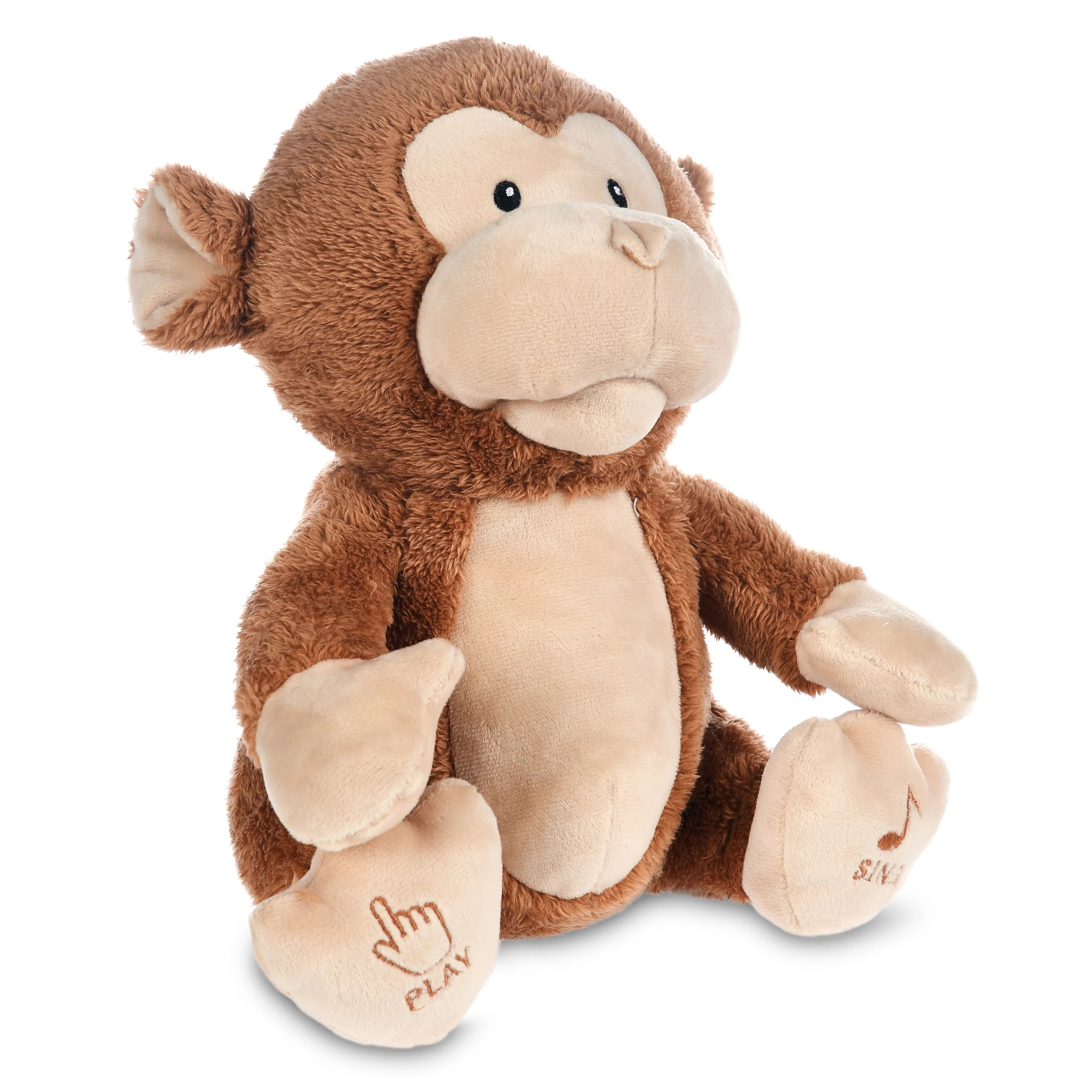 Spark Create Imagine Musical Monkey - Walmart.com | Walmart (US)