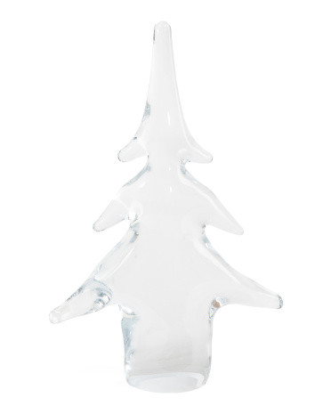 Handmade Glass Tree | TJ Maxx