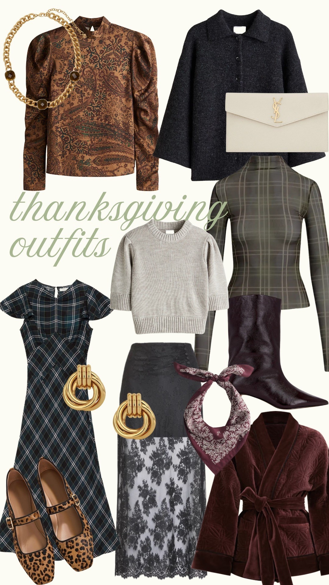 Thanksgiving outfit inspo!!!!

#LTKGiftGuide #LTKHoliday #LTKootd