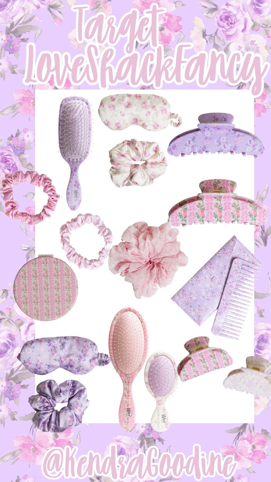 Target x LoveShackFancy hair accessories July 5th @6am est!

#LTKKids #LTKmomlife #LTKBeauty