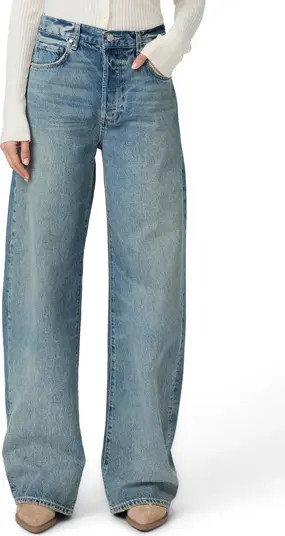 Arellia Barrel Leg Jeans | Nordstrom