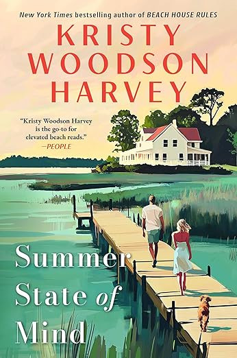 Summer State of Mind      Kindle Edition | Amazon (US)