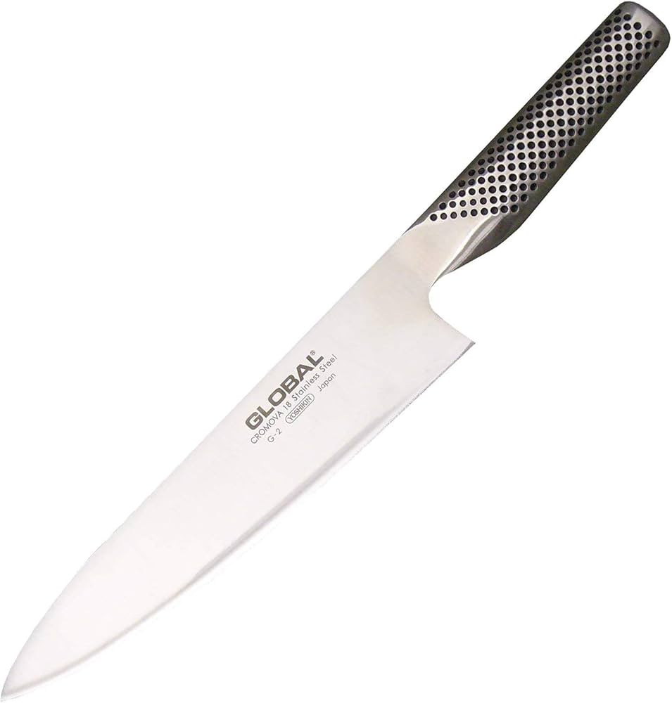 Global 8" Chef's Knife | Amazon (US)