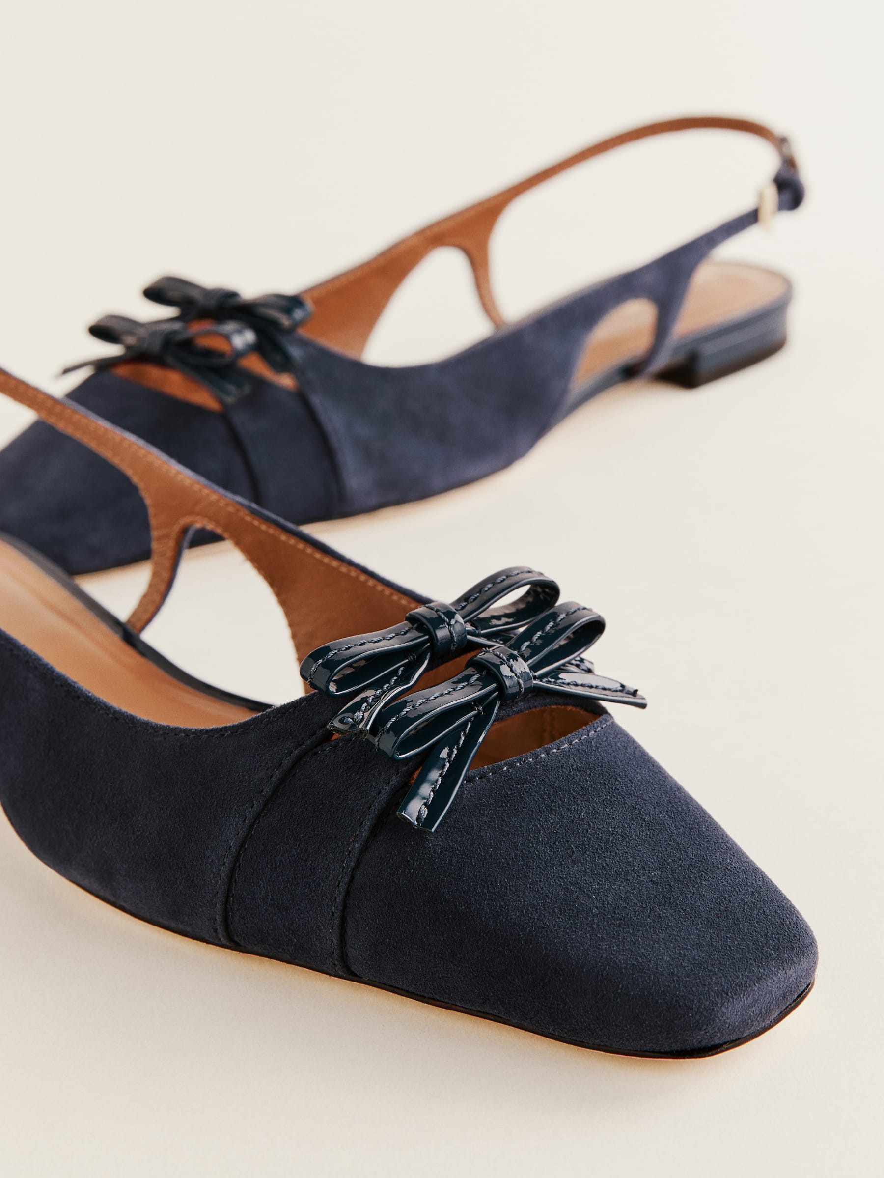 Tammy Slingback Flat | Reformation (Global)