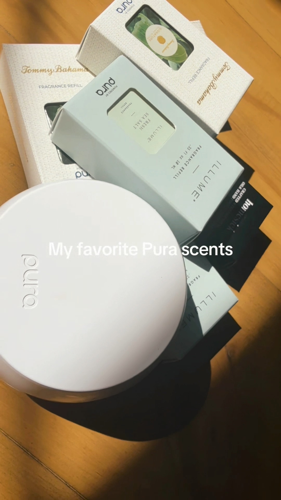 Get a FREE Pura when you subscribe to their monthly fragrance refills!! My very favorite scents are linked ❣️ pura changed the game for my home. It creates such an elevated experience and has an easy to use app where you can control what pura is running and schedule times to turn on and off ! #LTKSpringSale #anthropologie #homescents

#LTKSpringSale 

#LTKSaleAlert #LTKHome #LTKSaleAlert #LTKHome