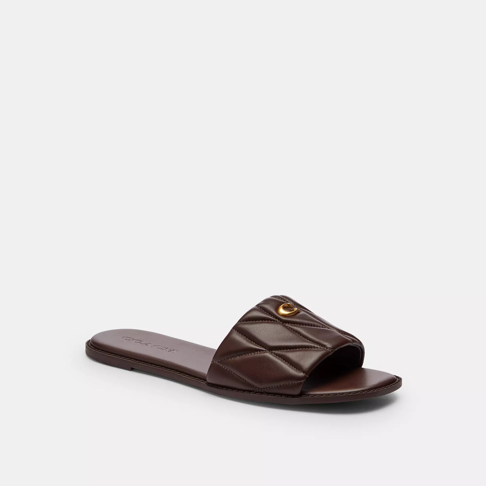 Sandale Holly Matelassée | Coach (CA)