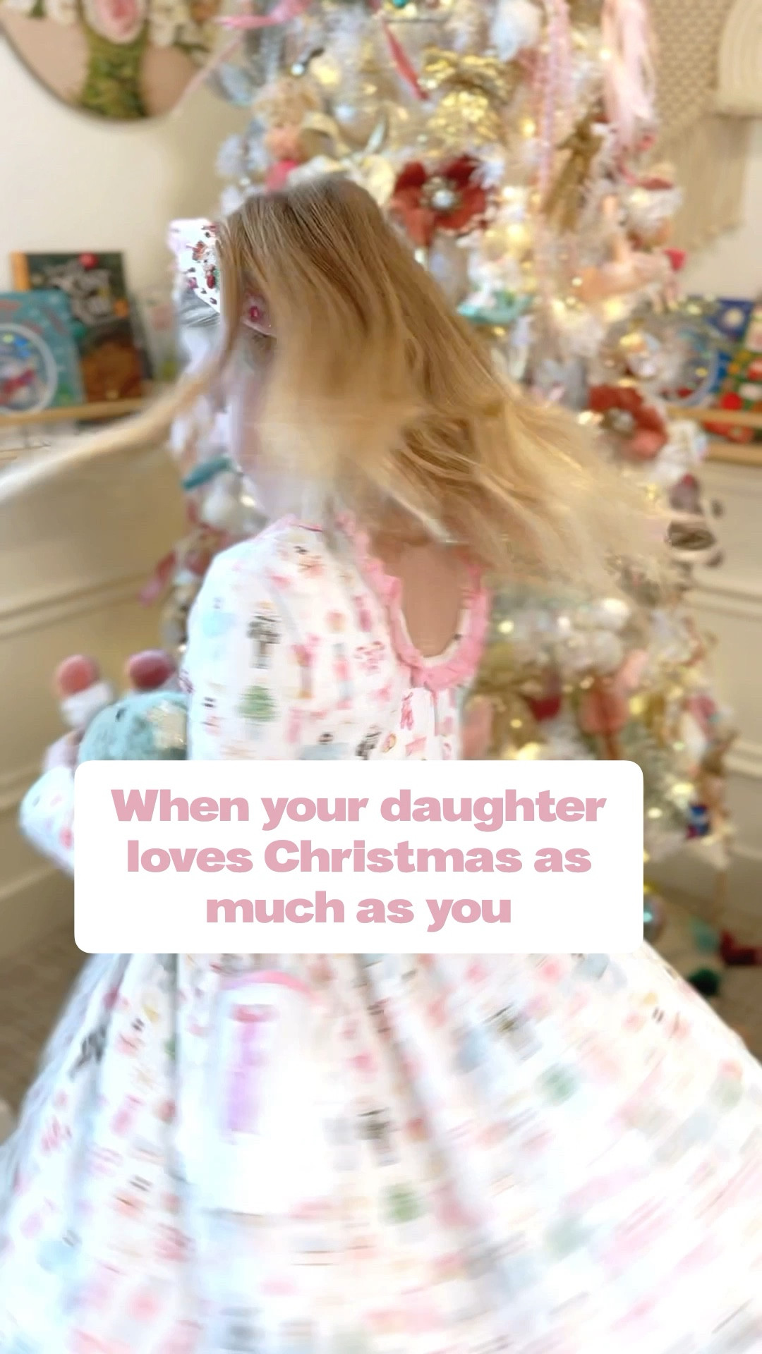 Pure joy, she makes everything so magical!  She is loving her dress and pjs and her Christmas stuffies go with her everywhere. So many outfits are 40% off right now.  Love all the special details. 

 @persnicketyshop #ad #PersnicketyShop #santaslittlestylist #persnicketychristmas #holidaystyle

#LTKKids #LTKHoliday #LTKSaleAlert