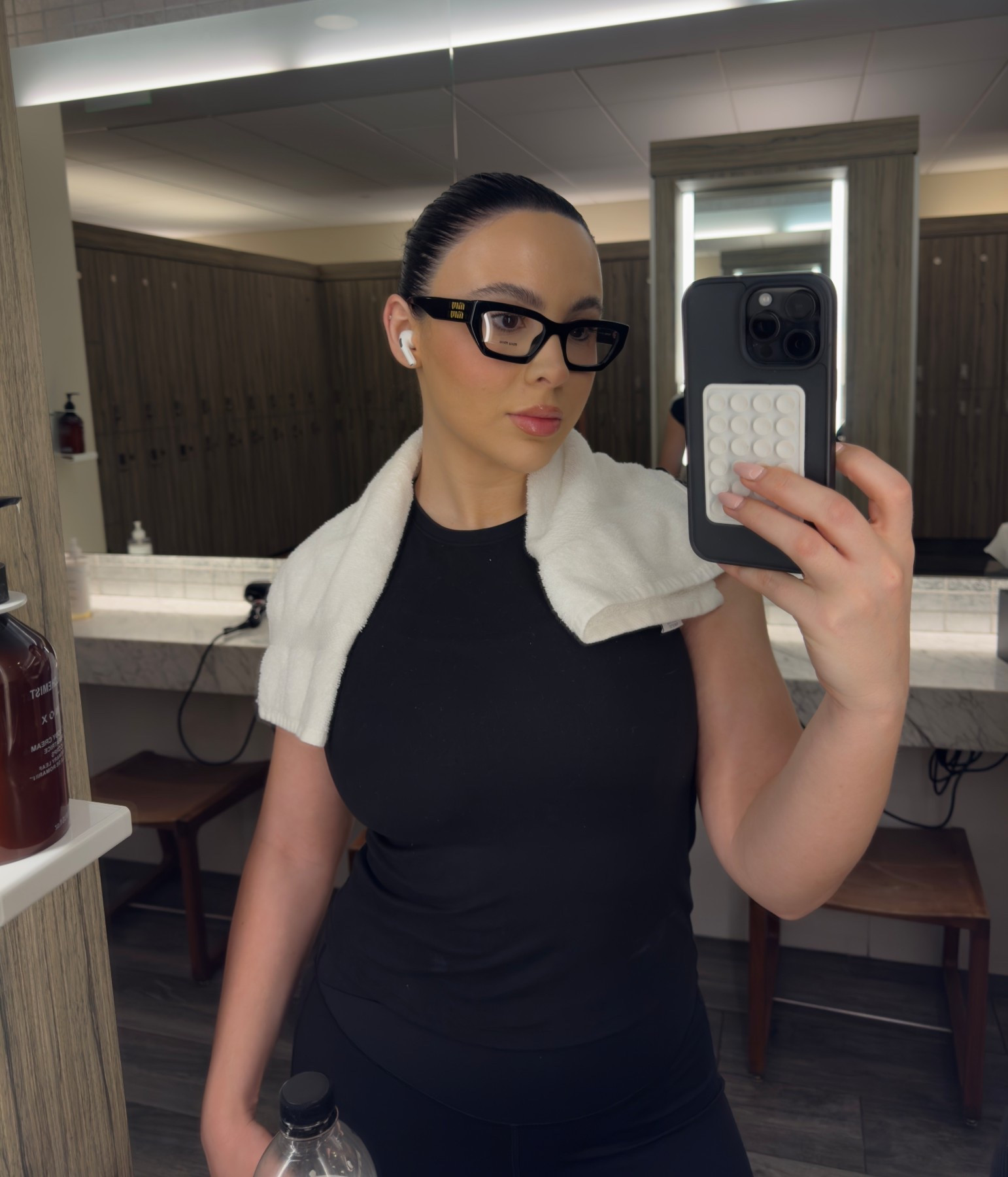 Mui mui glasses 