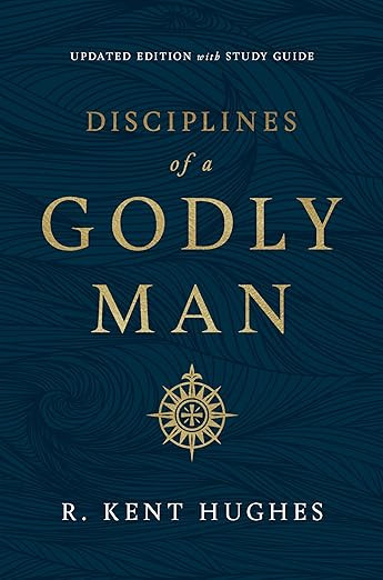 Disciplines of a Godly Man (Updated Edition)      Paperback – Illustrated, July 30, 2019 | Amazon (US)