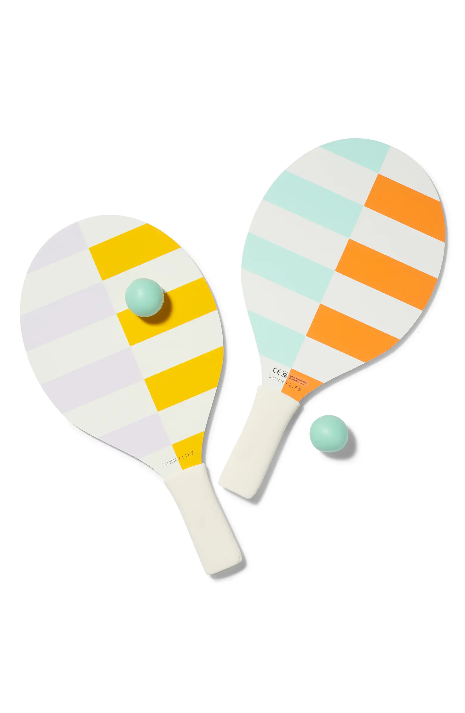 Sunnylife Rio Sun Beach Bat Set | Nordstrom | Nordstrom