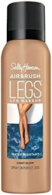 Sally Hansen Airbrush Legs Makeup Light Glow 4.4 oz | Amazon (US)