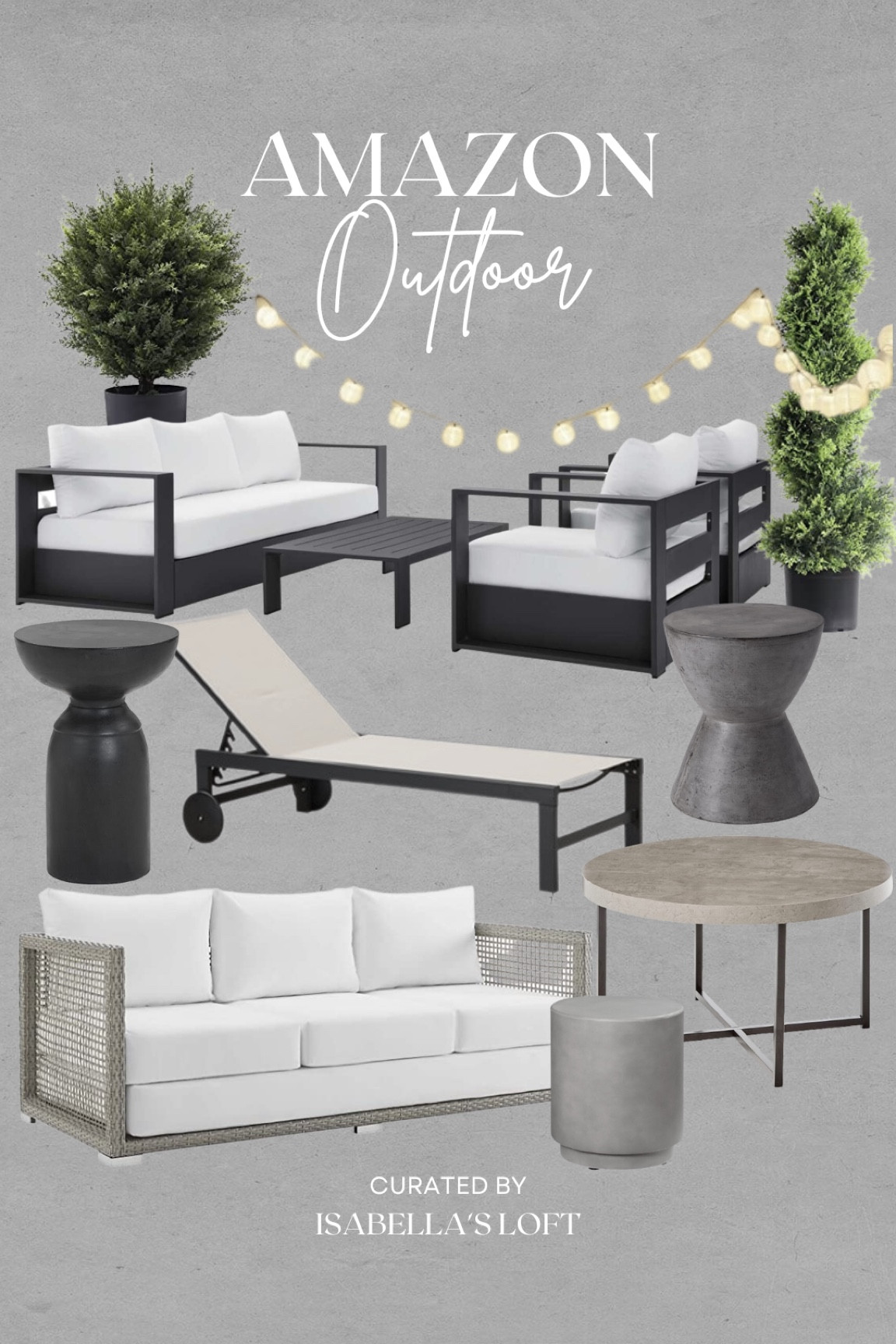 Amazon Outdoor

Amazon finds, Amazon home, Media Console, Living Home Furniture, Bedroom Furniture, stand, cane bed, cane furniture, floor mirror, arched mirror, cabinet, home decor, modern decor, mid century modern, kitchen pendant lighting, unique lighting, Console Table, Restoration Hardware Inspired, ceiling lighting, black light, brass decor, black furniture, modern glam, entryway, living room, kitchen, bar stools, throw pillows, wall decor, accent chair, dining room, home decor, rug, coffee table

#LTKFind #LTKfamily #LTKU