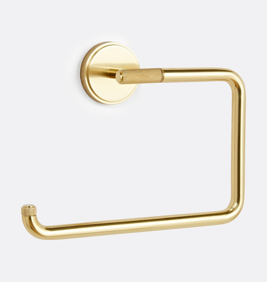 Trask Towel Ring | Rejuvenation