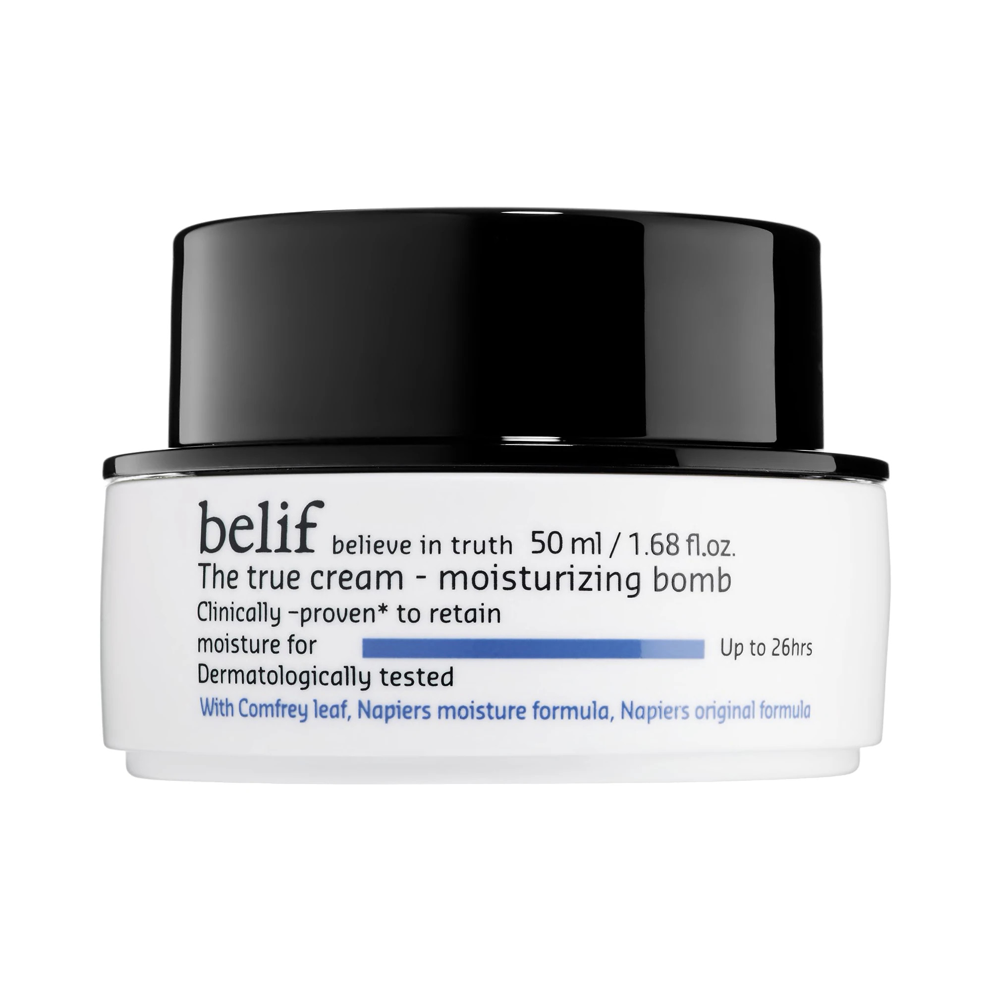 belif The True Cream Moisturizing Bomb 1.68 oz/ 50 mL | Sephora (US)