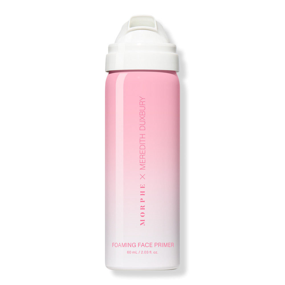 Morphe X Meredith Duxbury Foaming Face Primer | Ulta