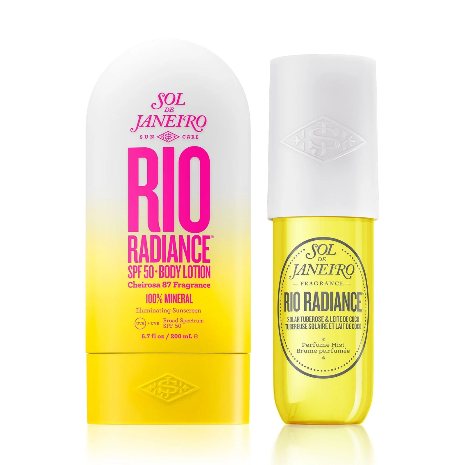 Rio Radiance™ Beach Days Bundle | Sol De Janeiro | Sol de Janeiro