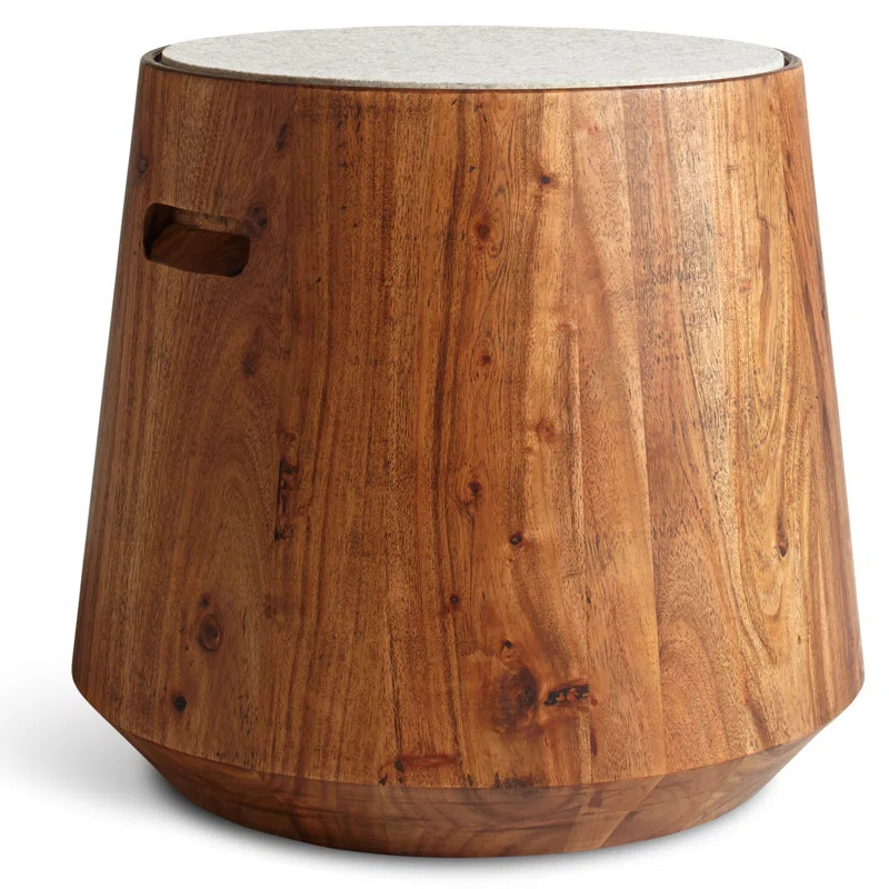Turn Accent Stool | Wayfair North America