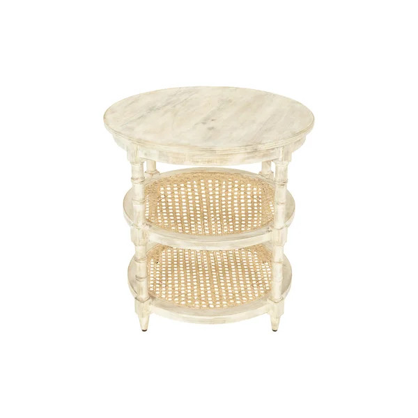 Belgrade 24'' Tall End Table | Wayfair North America