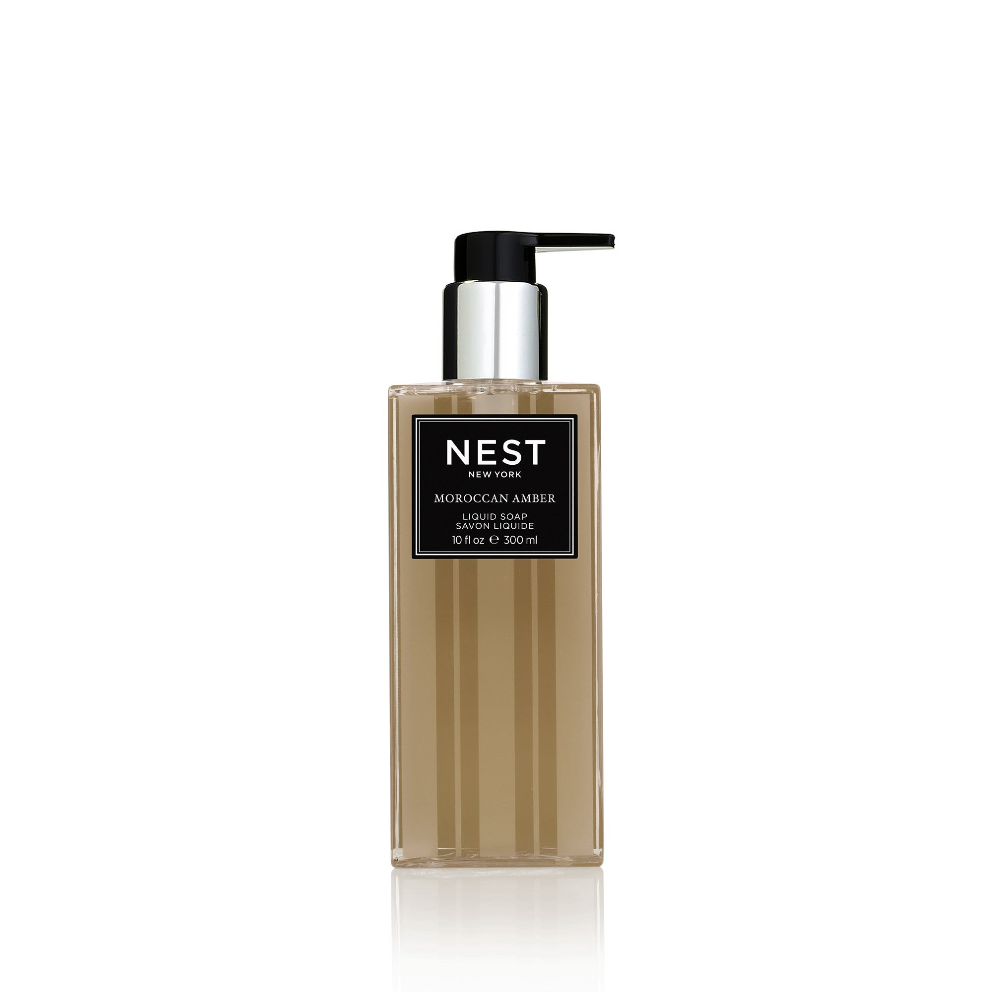 Moroccan Amber Liquid Soap | NEST Fragrances
