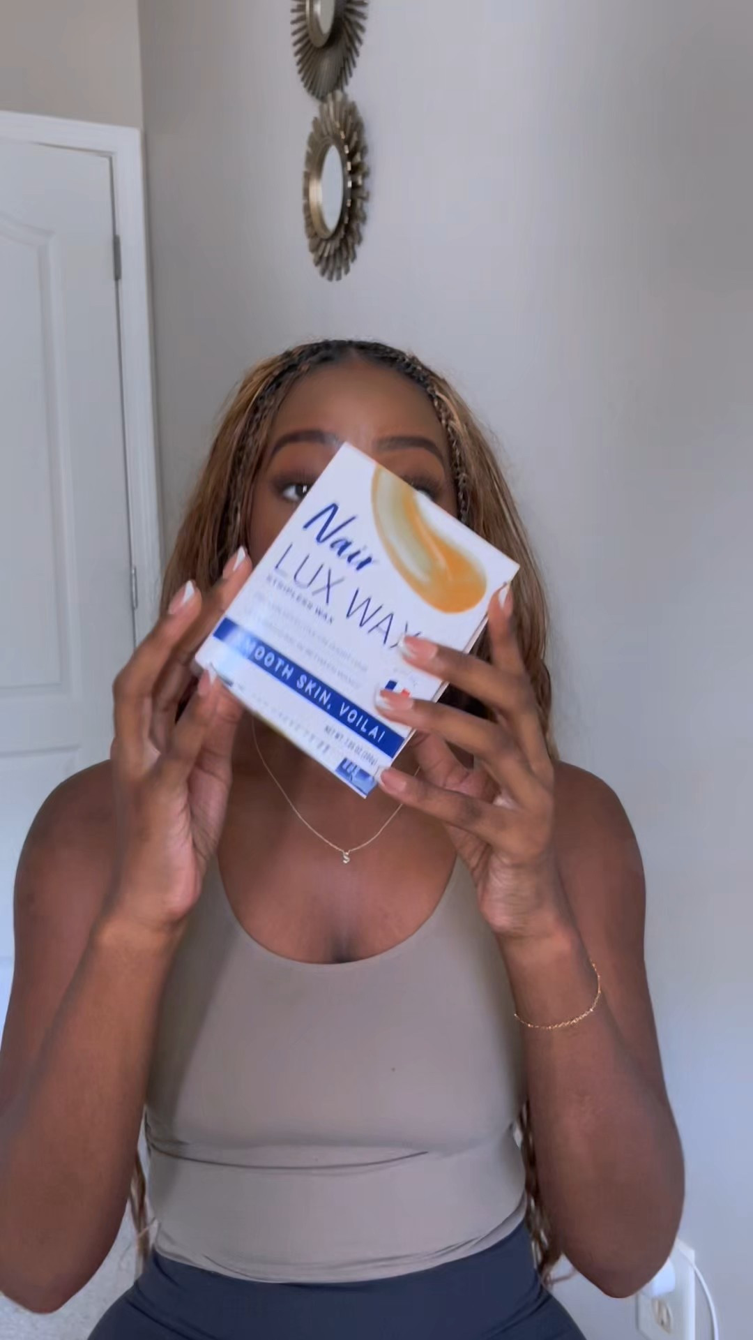 DIY Waxing 

#LTKBeauty