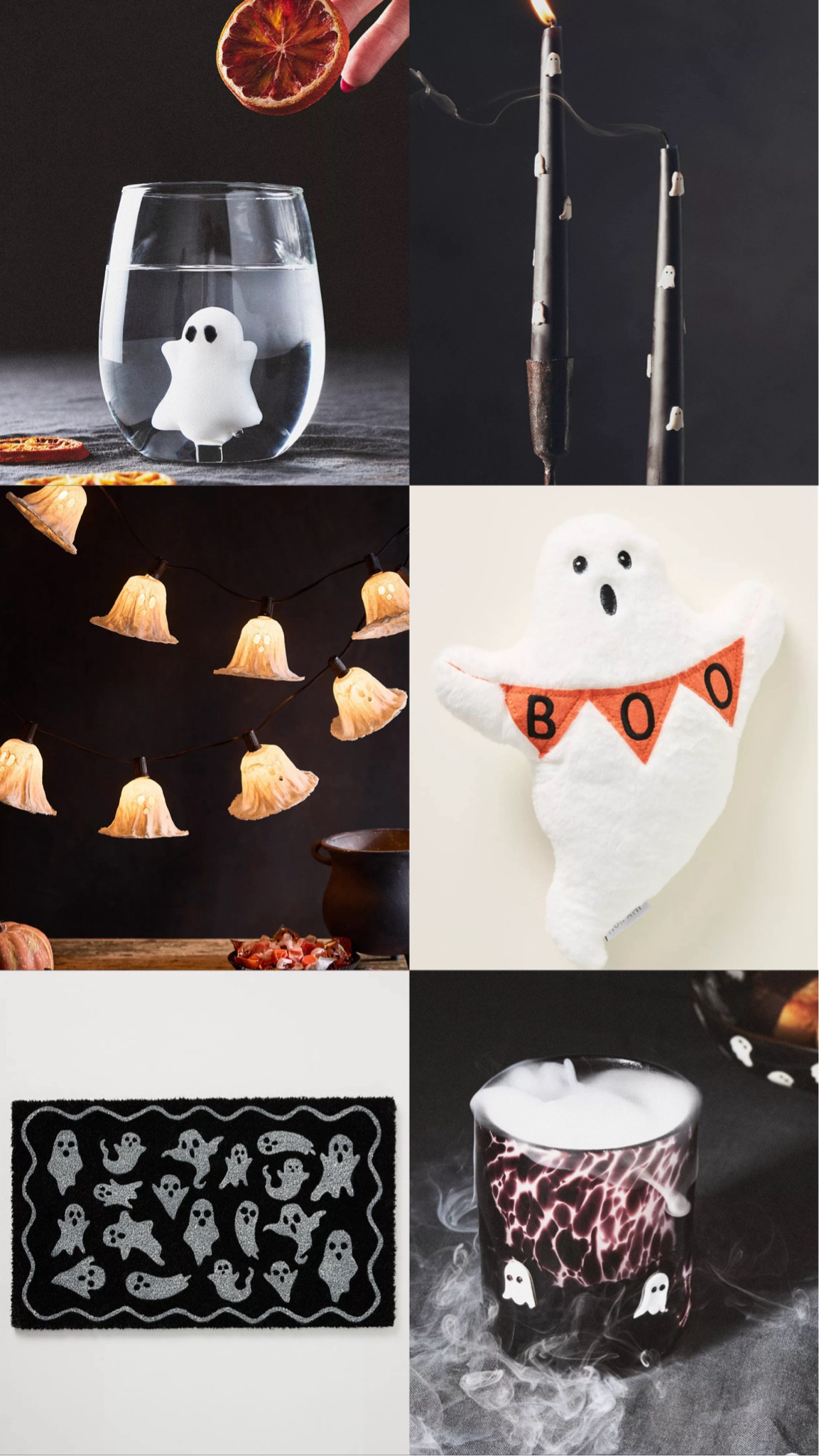 Anthropologie ghost Halloween decor 👻 


#LTKHome #LTKParties #LTKSeasonal