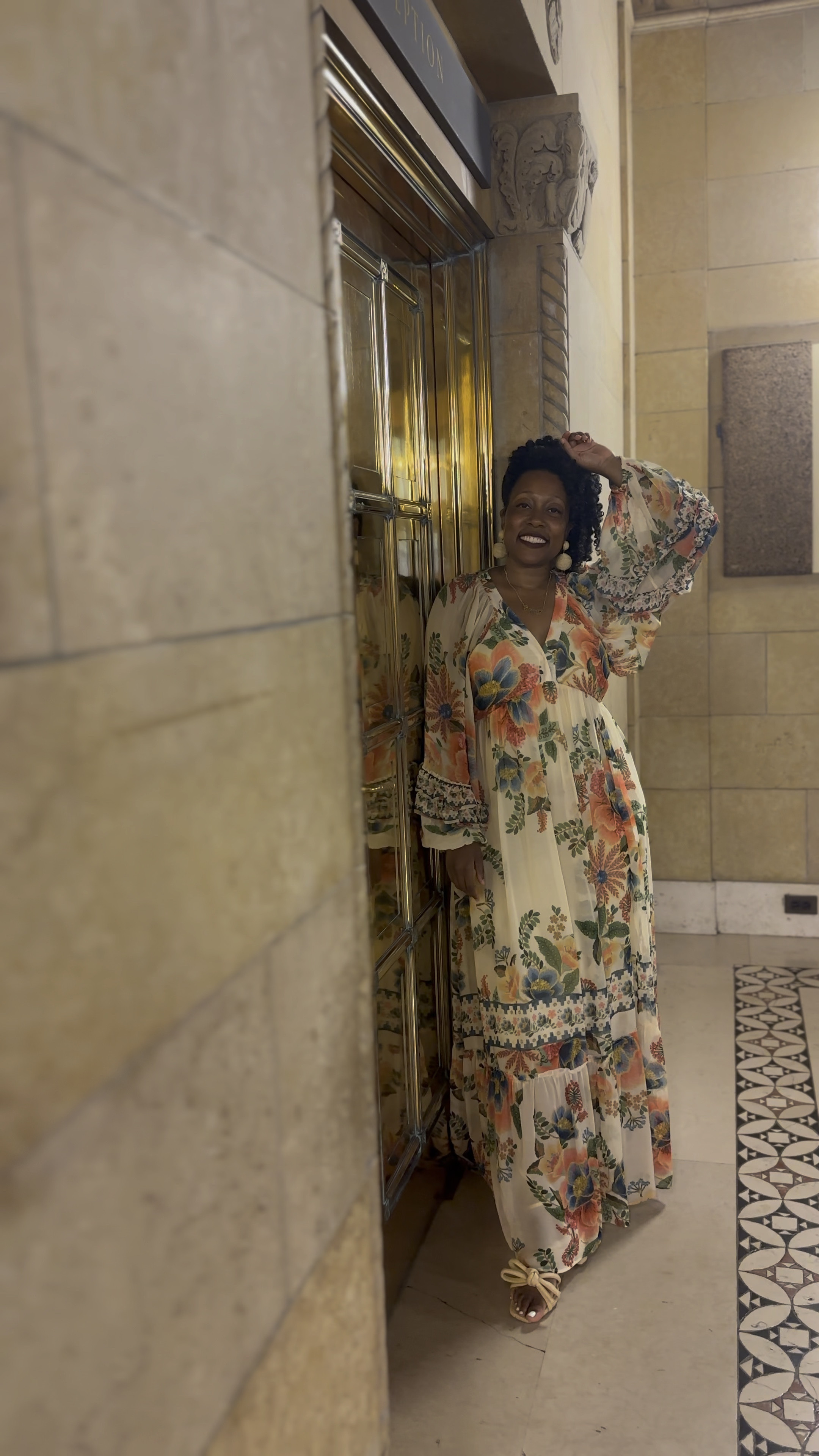 Graduation dress season