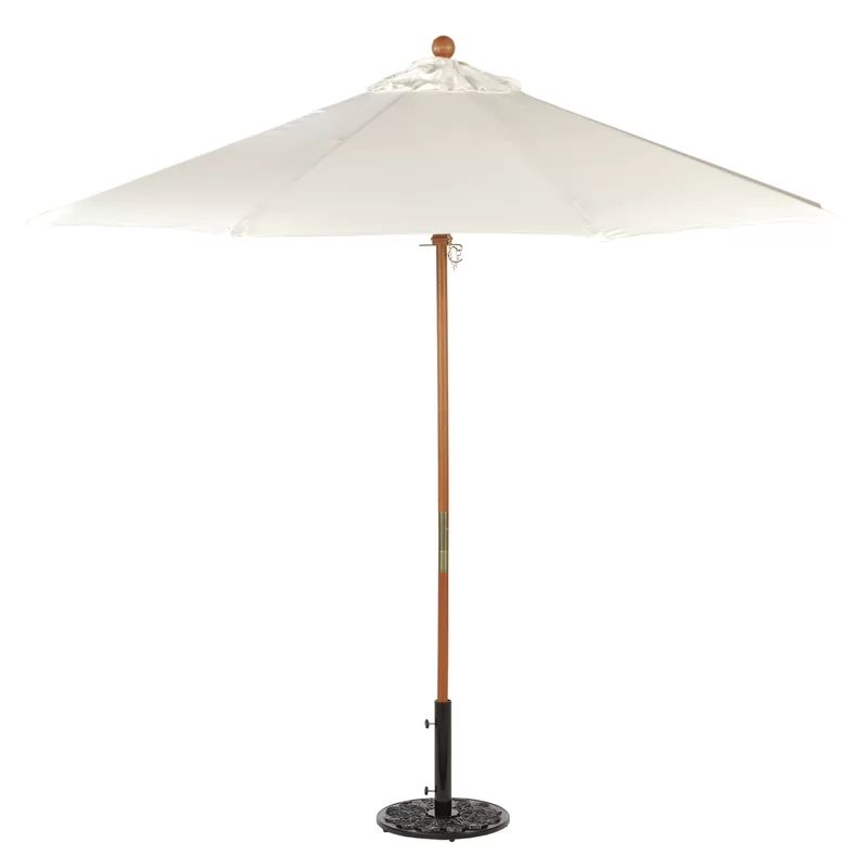 Thompson 108'' Outdoor Umbrella | Wayfair North America