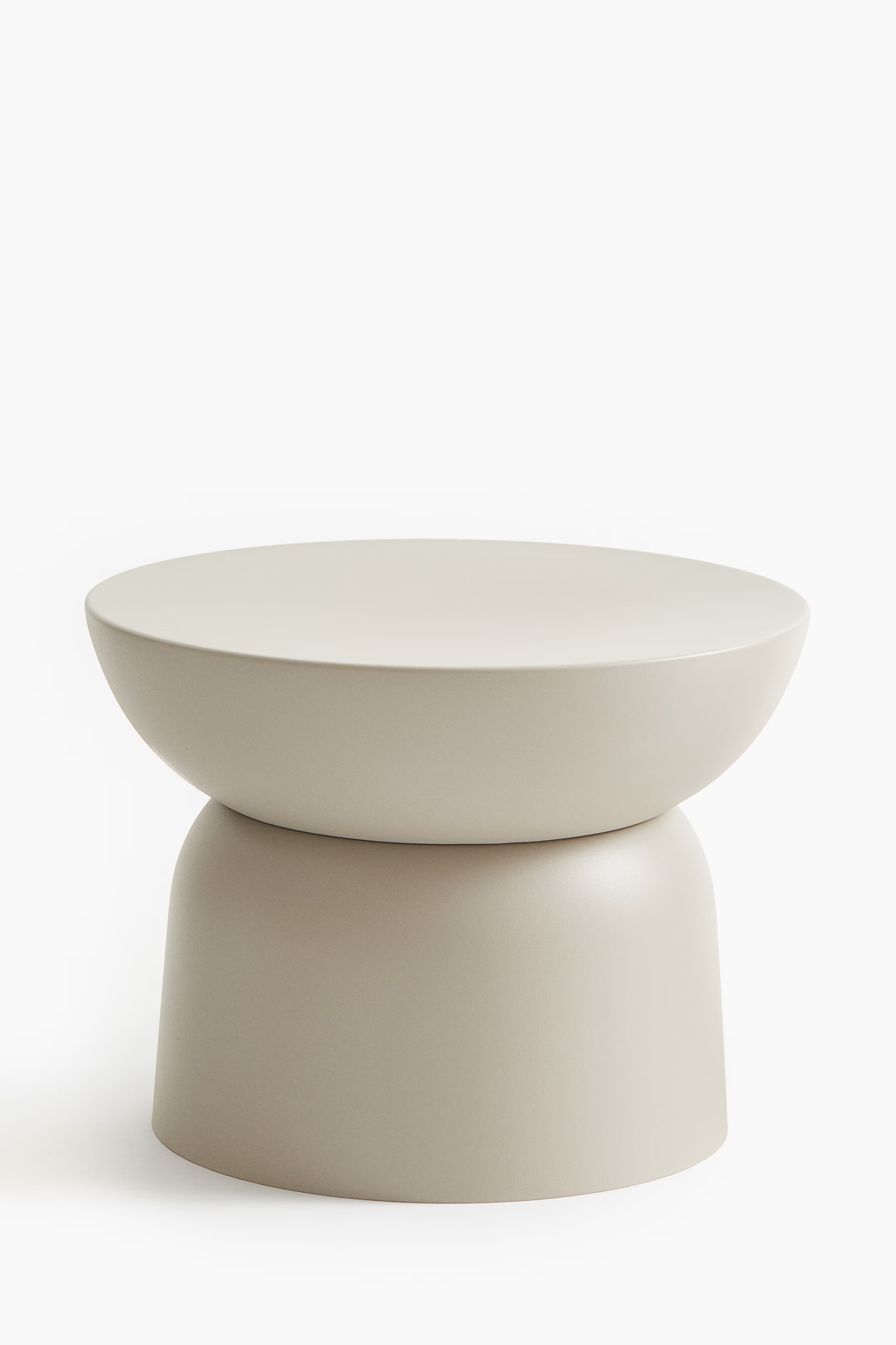 Table basse en métal | H&M (FR, IT, ES, PT, BE)