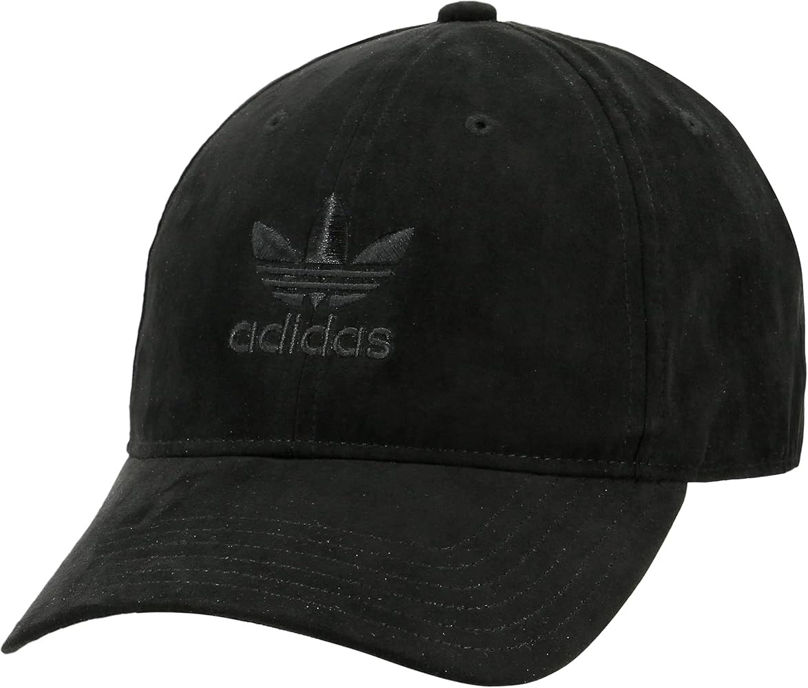 adidas Originals Men's Relaxed Strap-Back Hat | Amazon (US)