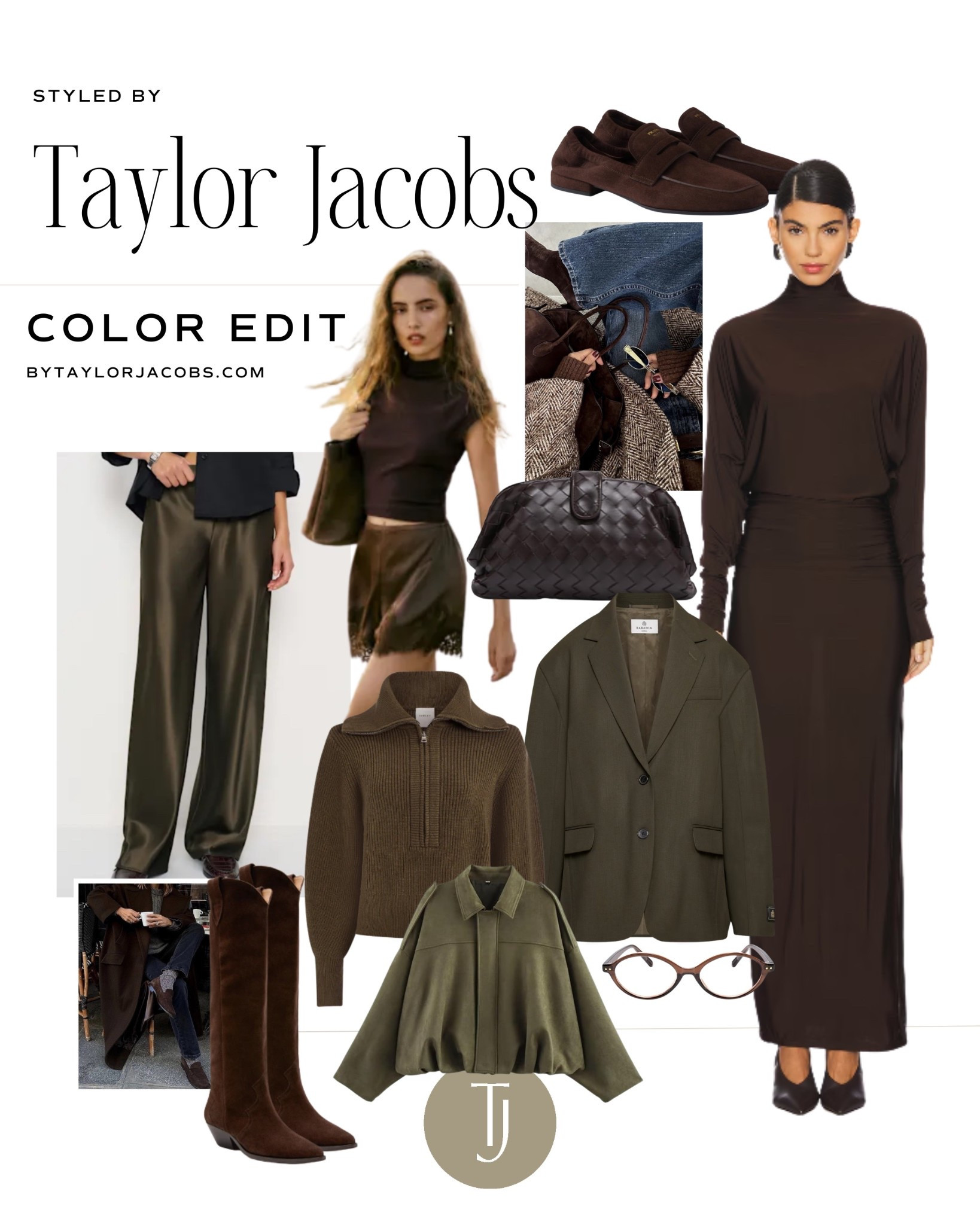 An olive green and chocolate brown color combo for the #fall??? Yes, please. 

I’ve rounded up some of my favorites as of late and you can definitely tell I have a little #colorcrush! 



#LTKSeasonal #LTKStyleTip