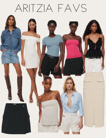 Aritzia Spring Favs


Spring style. Tube tops. Casual. Night out look. Brunch looks. Date night. Chic  

#LTKstyletip #LTKover40 #LTKSeasonal