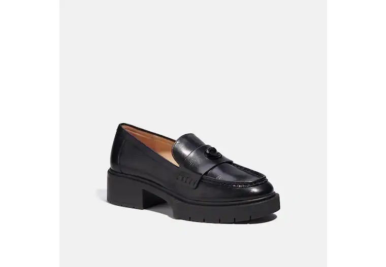 Leah Loafer | Coach (US)