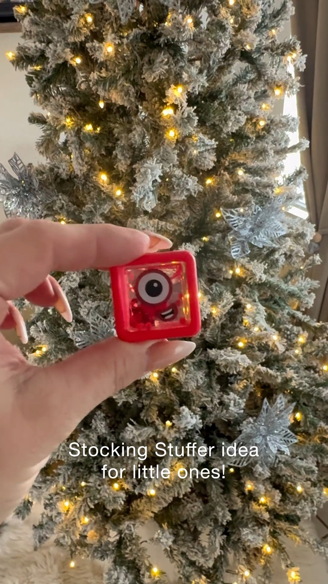 Numberblocks are the perfect stocking stuffer for little learners 🎄✨
These colorful, hands-on math toys make early number skills fun, engaging, and screen-free.
Whether your kiddos are learning to count, recognize numbers, or build simple equations, Numberblocks toys help bring math to life in the cutest way!

Linking our favorite sets for gifting season — perfect for toddlers, preschoolers, and kindergarten readiness. 🎁📚

#numberblocks #learningtoys #stockingstuffersforkids #toddlergiftideas #preschooltoys #holidaygiftsforkids #ltkholiday #ltkkids #ltktoyfinds #educationaltoys #earlylearningfun

#LTKSaleAlert #LTKKids #LTKGiftGuide