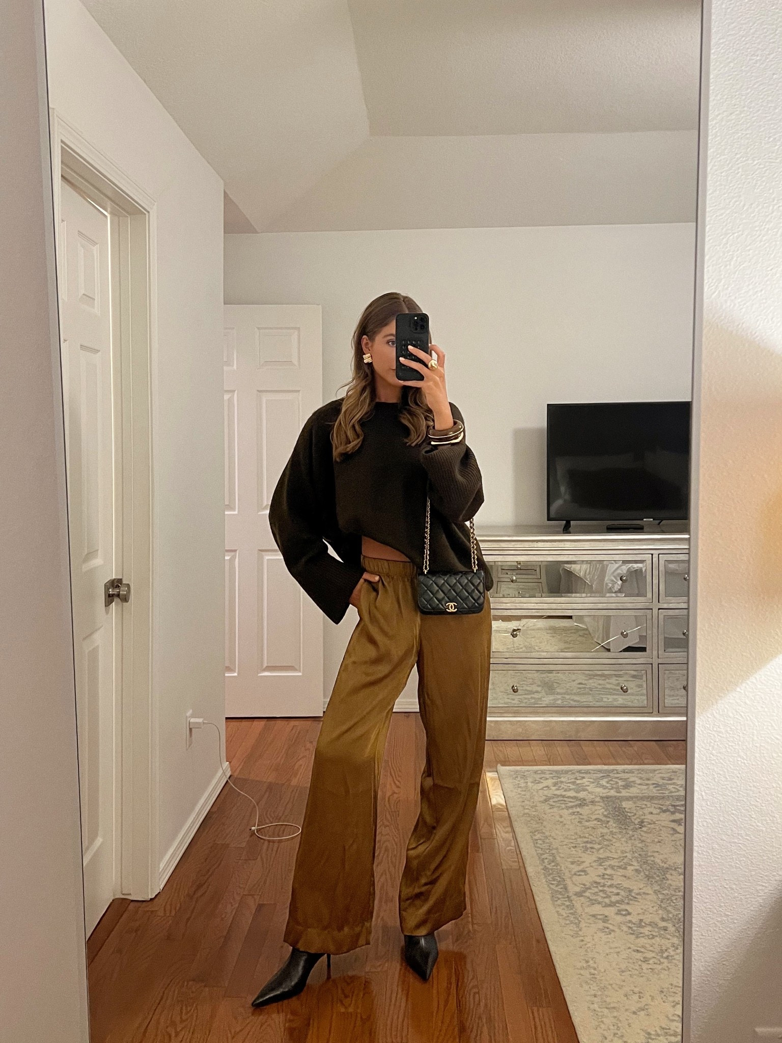 Easy affordable fall fit 🍁

#LTKStyleTip #LTKSeasonal #LTKFindsUnder50