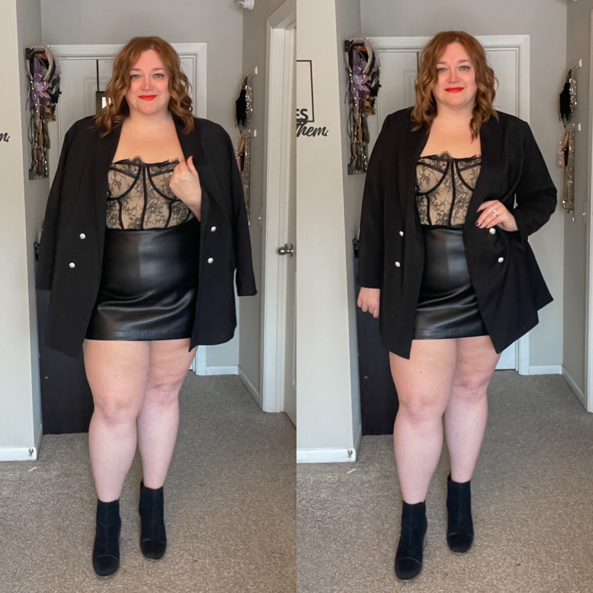 Sexy momma look for date night or girls night.

25tarajaneQ1 at SHEIN

#LTKMidsize #LTKParties #LTKPlusSize