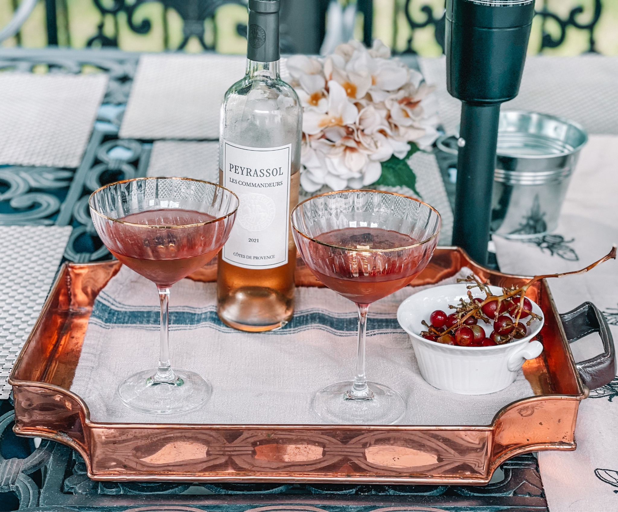 Make it a Beautiful Summer🌸💗
~•~•~•
You don’t need to dine out or be on vacation to enjoy a beautiful tablescape. Select some gorgeous pieces like these to spice up your every summer day or house party. And don’t forget to add the most perfect organic rosé! Cheers!🥂
#ltksummer 
#tablescape #party #summerparty
———

https://liketk.it/4dHNB

#LTKxAnthro #LTKhome #LTKSeasonal