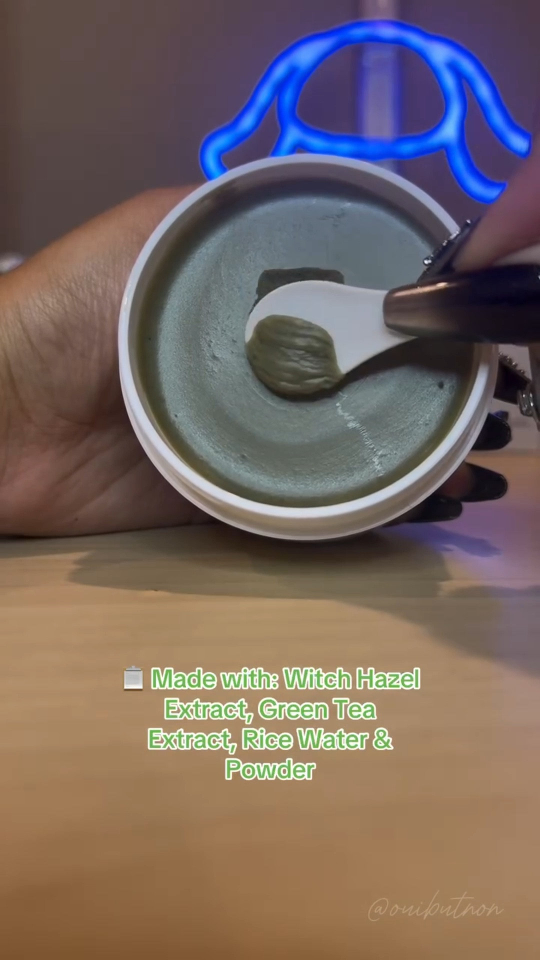 🍡 Mochi but for your skin!?! @arencia_global 

💚 Arencia Fresh Green Rice Mochi Cleanser
🩵 Arencia Royal Blue Hyssop Cleanser

✨ Which mochi cleanser would you try? 🍡

💅 Nails from @opalineus_official 

🩶 Use my YesStyle code: “OUIBUTNON86” for $$ off! 

*Gifted

#tmrm #trymereviewme #moida #moidaus #arencia #mochicleanser #RiceMochiCleanser

#LTKBeauty #LTKFindsUnder50 #LTKWatchNow