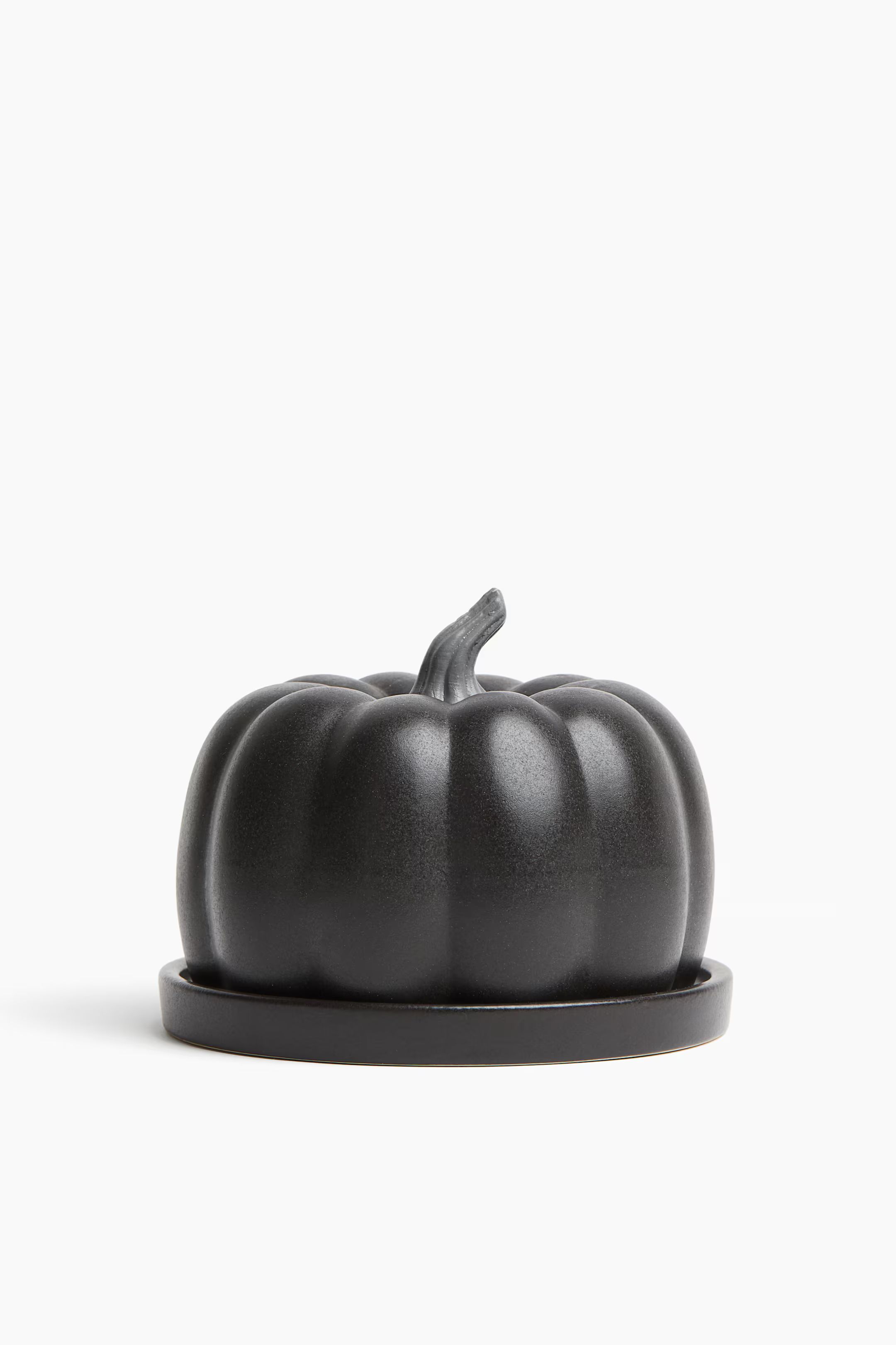 Stoneware Butter Dish | H&M (US + CA)